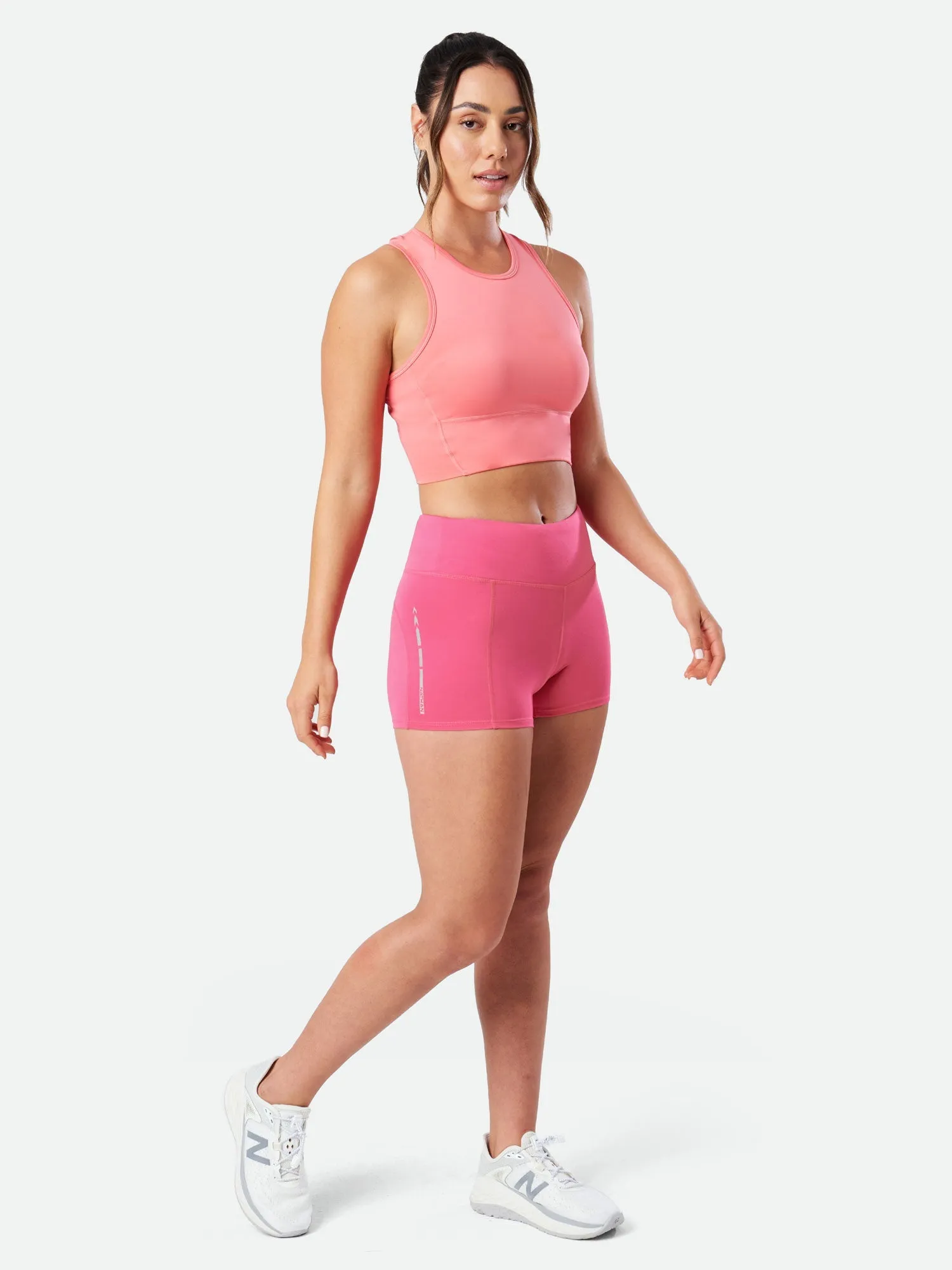 Women's Interval 3" Bike Shorts