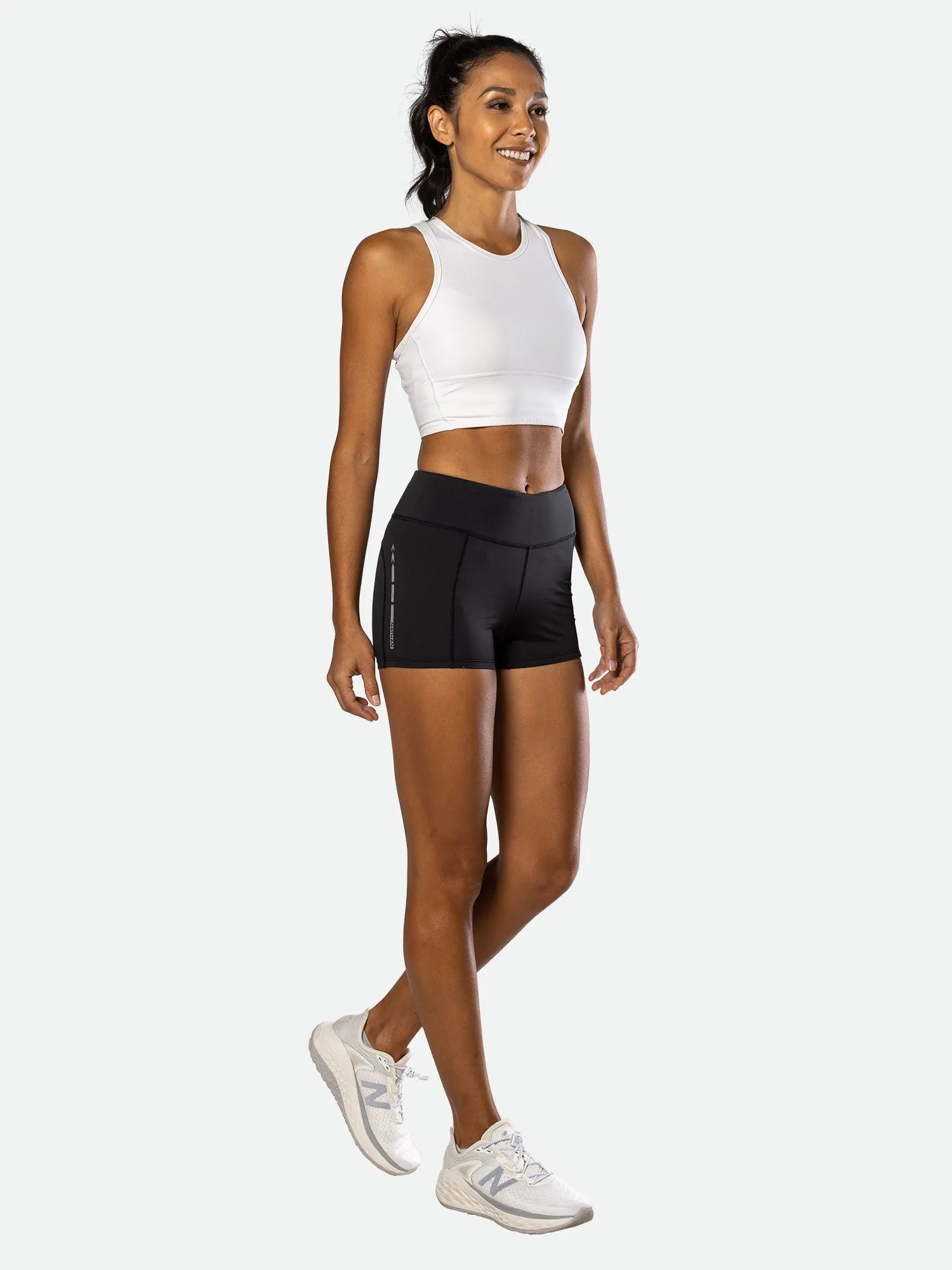 Women's Interval 3" Bike Shorts