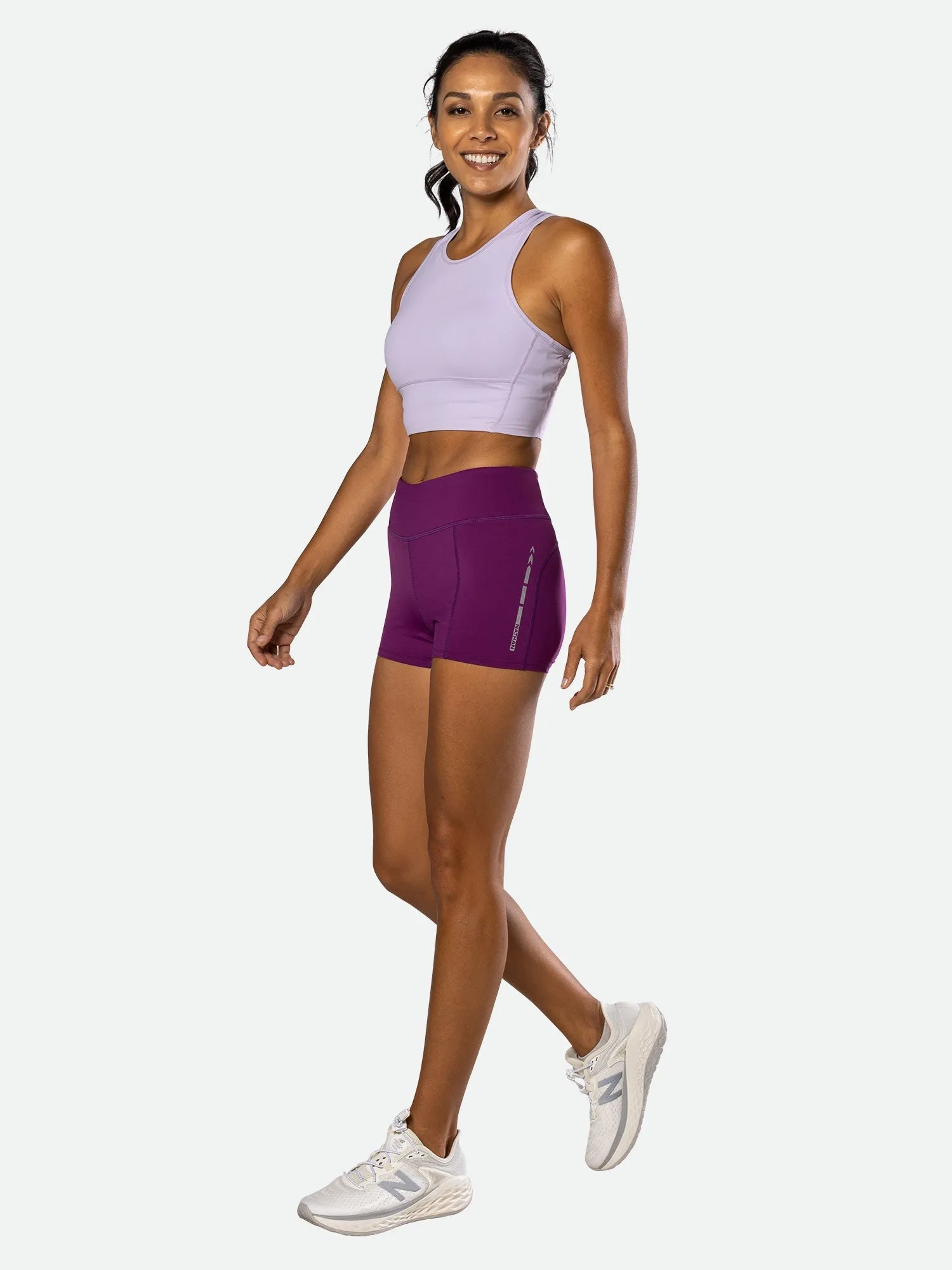Women's Interval 3" Bike Shorts