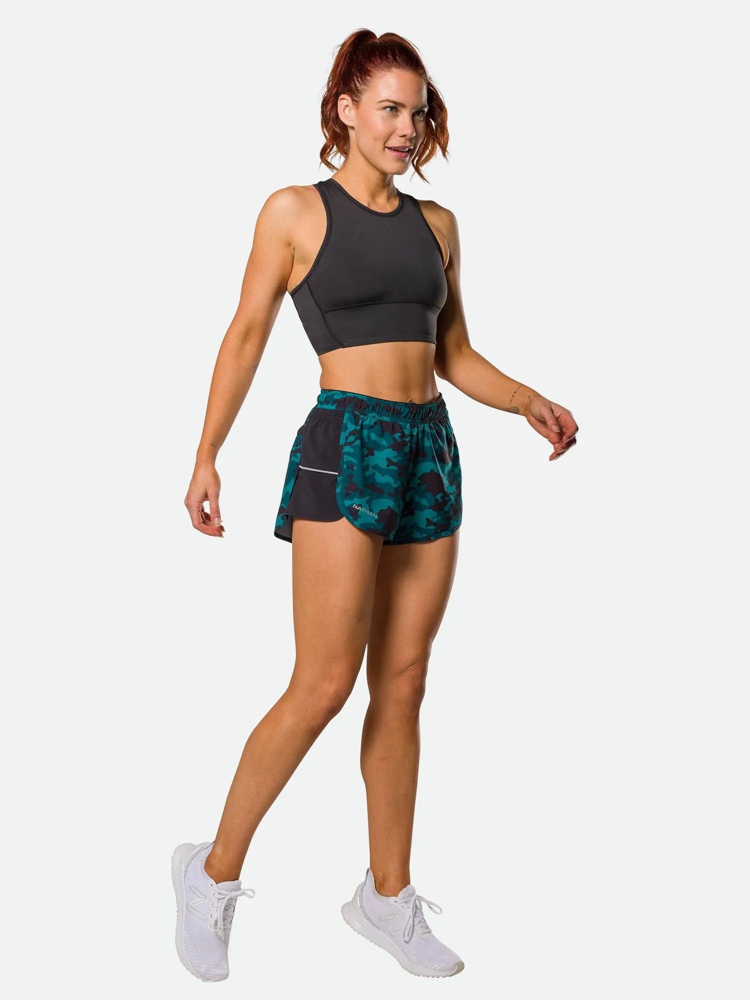 Women's Printed Essential Shorts 2.0